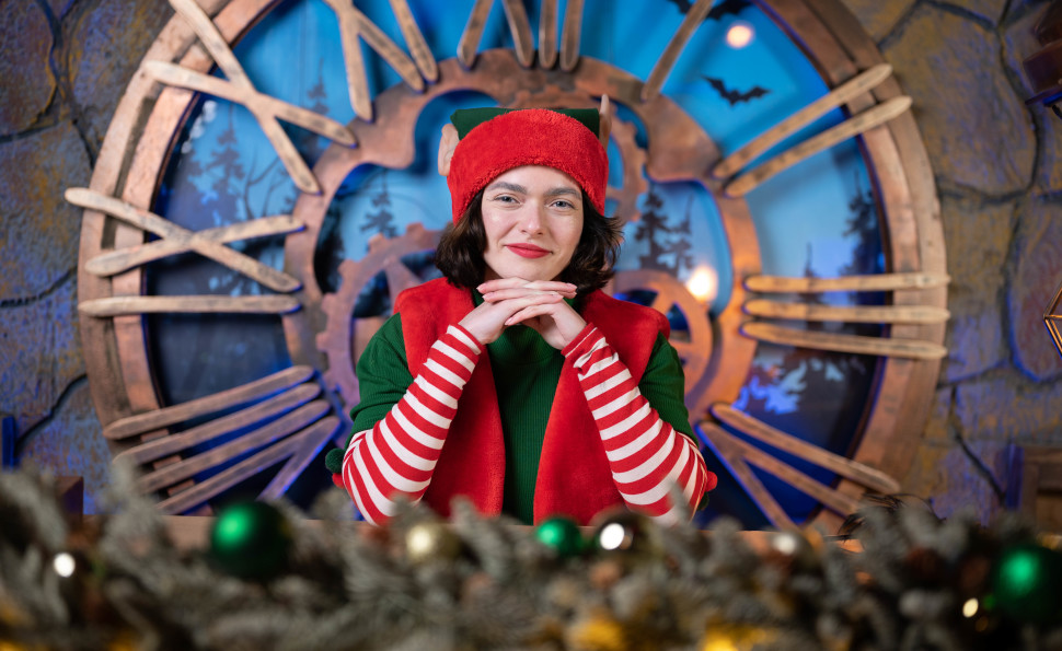 Різдвяна Фабрика Мрій