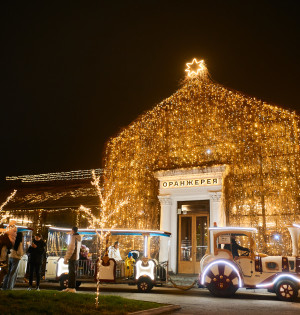 ВДНГ оголошує пошук керівниці/керівника Оранжереї та івент-напрямку