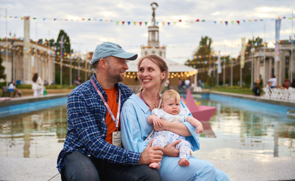 Весна, квіти, читання: на ВДНГ втретє пройде «Книжкова країна»