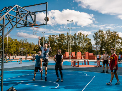 Урбан-парк на ВДНГ: які локації доступні для відвідування