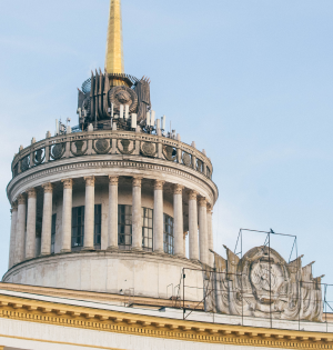 Що стоїть за фасадами ВДНГ? Розпочинаємо переосмислення простору й пам'яті