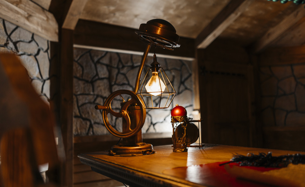 Різдвяна Фабрика Мрій