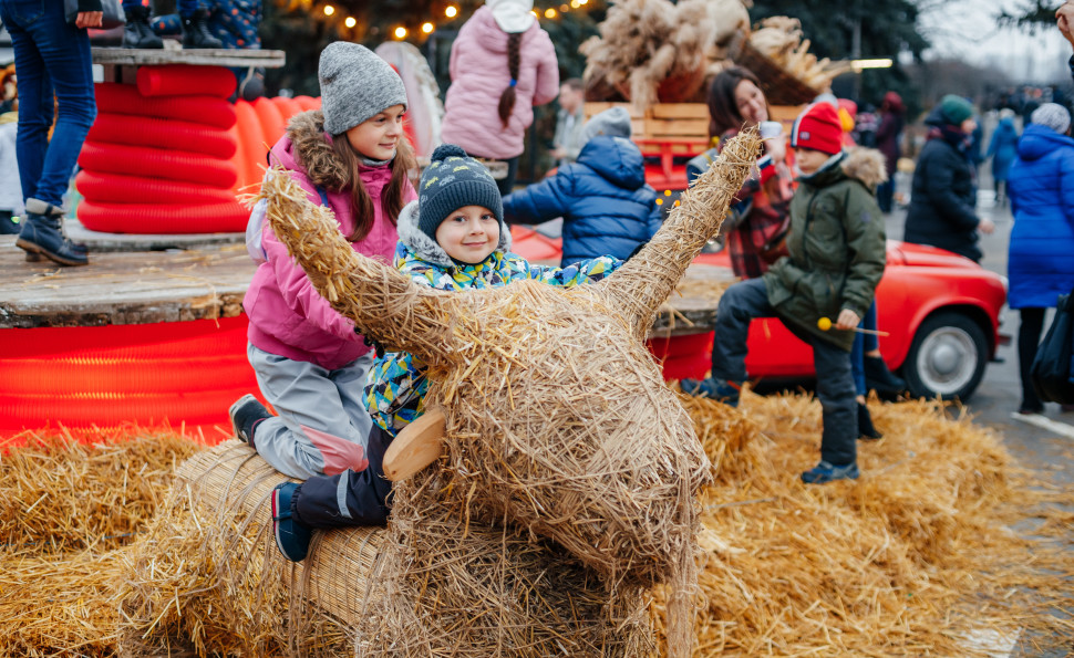 На ВДНГ проведуть Масницю з традиційними українськими обрядами