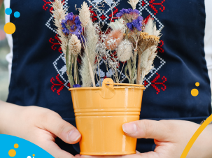 Майстер-класи для дітей та батьків від екскурсійно-пізнавальної платформи «ЦІКАВО» та Рута-М’яти в Урбан-парку