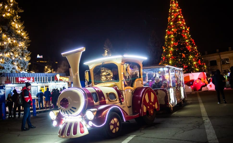 «Зимова країна на ВДНГ»: to-do list, щоб створити святковий настрій