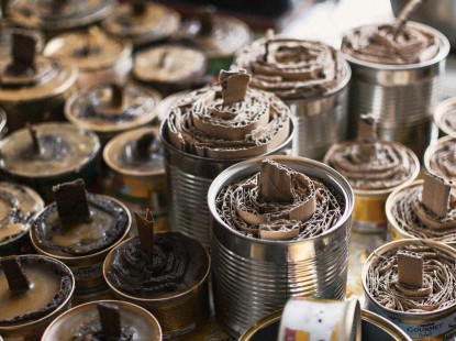 Запрошуємо долучитися до збору матеріалів для окопних свічок