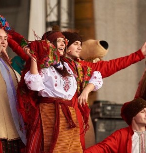 Понад мільйон українців проводили зиму на ВДНГ!