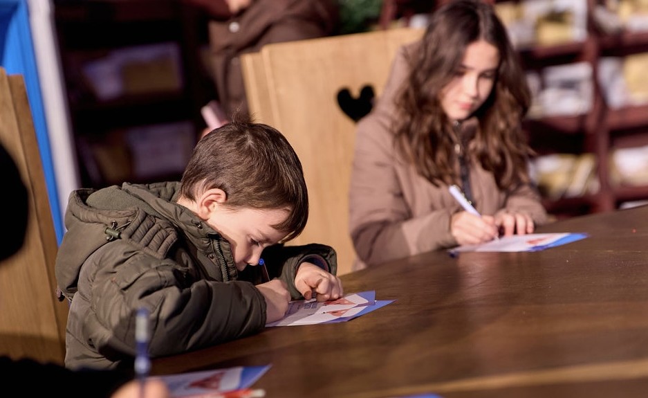 Резиденція Санти — святкова казка повертається додому