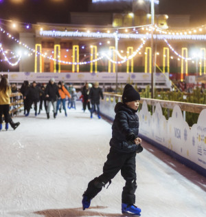 Продовжуємо святкування! Розважальна програма на 1-5 січня