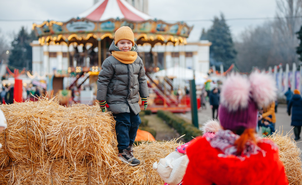 Понад 650 тисяч гостей і 1,5 млн гривень на ЗСУ: підсумки «Зимової Країни» на ВДНГ