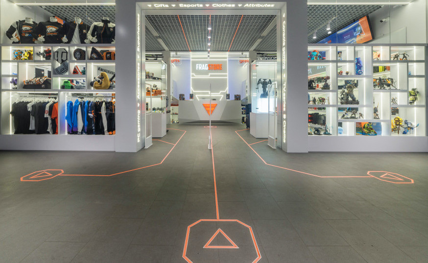 FragStore тепер в Україні!