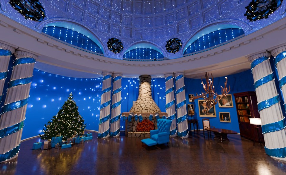 Події на ВДНГ 5–7 грудня: виставки, святкові шоу, майстерні, сімейні активності та зимова атмосфера