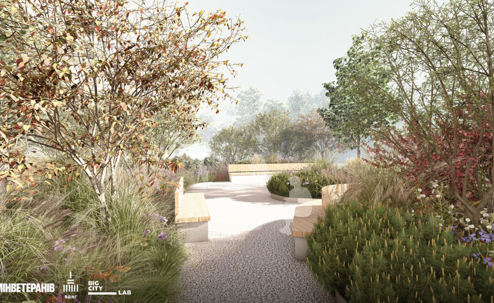 У Терапевтичному саду на ВДНГ висадять понад 12 000 рослин