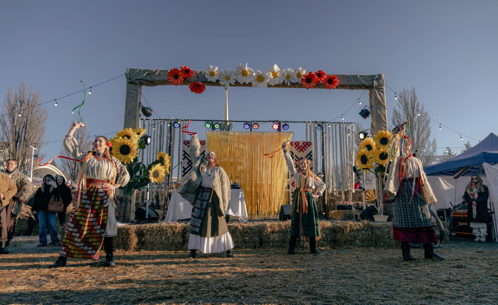 Двадцять локацій і понад мільйон відвідувачів: як «Зимова країна» дарувала тепло та світло українцям 