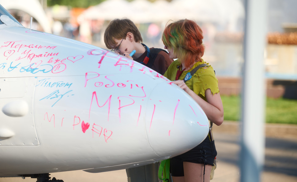 «Фестиваль кар’єри» на ВДНГ зібрав понад 100 000 відвідувачів