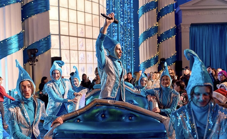 Резиденція Санти — святкова казка повертається додому