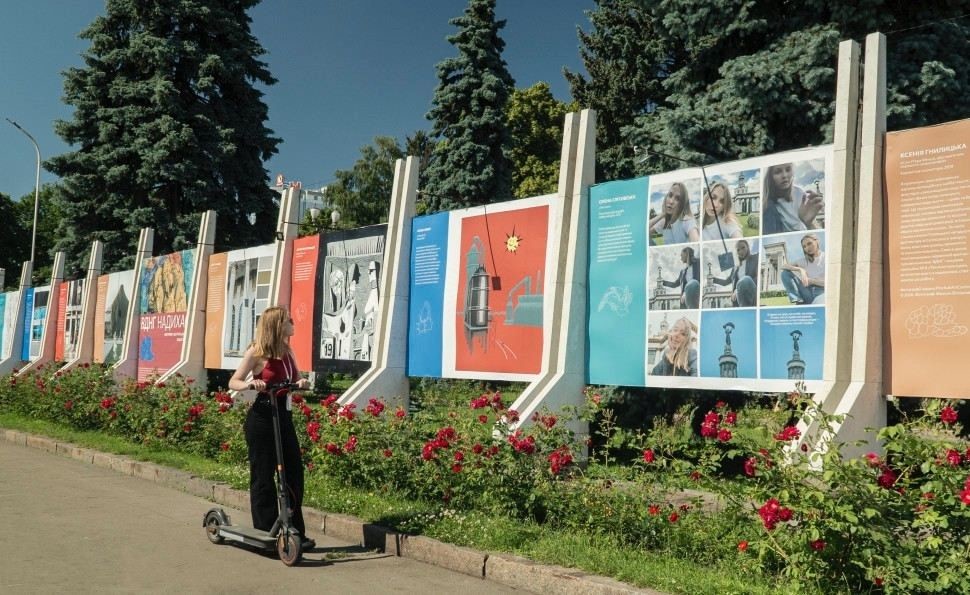 ВДНГ запускає серію мистецьких ініціатив 
