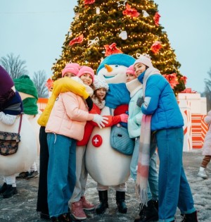 «Зимова країна на ВДНГ»: гід святковими розвагами та локаціями