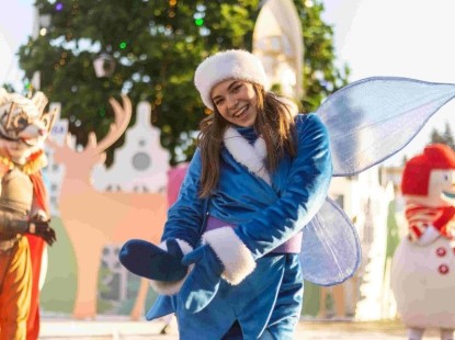 Локації ВДНГ, де можна розрахуватися за квиток карткою єПідтримка 