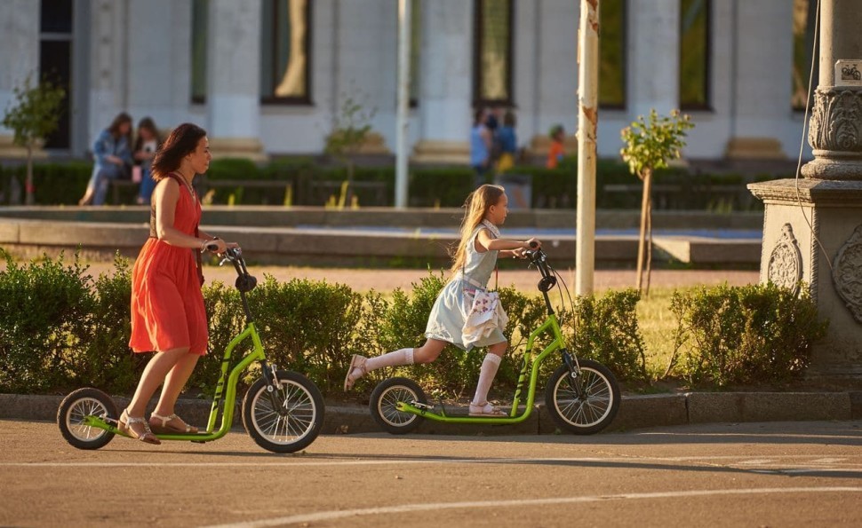 Графік спортивних подій в рамках проєкту «Активні парки-локації здорової України» на ВДНГ