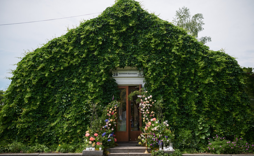 Квітоліто на ВДНГ: в Експоцентрі стартує літній квітковий сезон