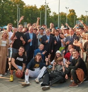 Понад 25 000 гостей: як пройшли офіційне відкриття урбан-парку ВДНГ та перший Фестиваль вуличних культур 