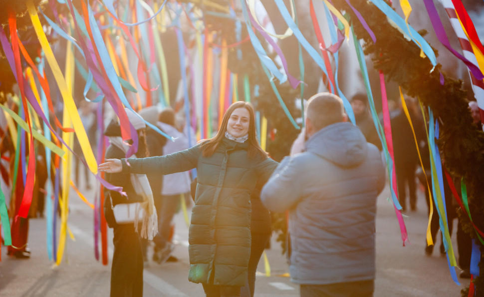 Понад 650 тисяч гостей і 1,5 млн гривень на ЗСУ: підсумки «Зимової Країни» на ВДНГ