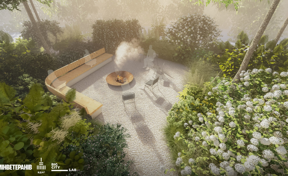 У Терапевтичному саду на ВДНГ висадять понад 12 000 рослин