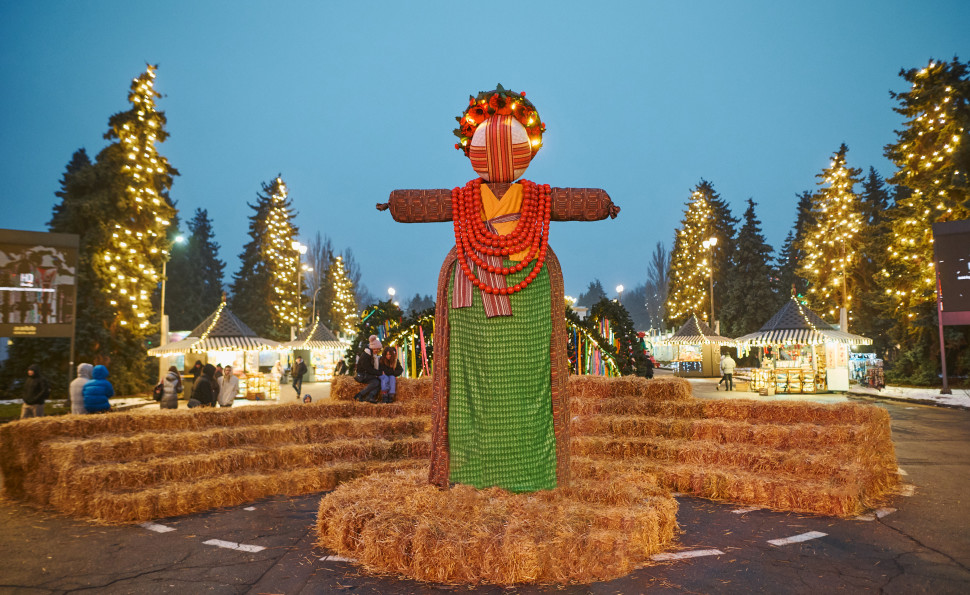 Понад 1 мільйон українців провели зиму на ВДНГ: як пройшов 10-й сезон «Зимової країни» 