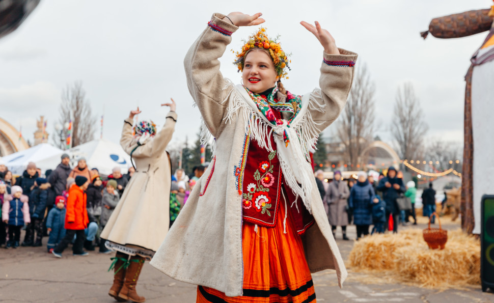 Понад 650 тисяч гостей і 1,5 млн гривень на ЗСУ: підсумки «Зимової Країни» на ВДНГ
