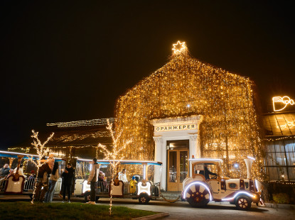 ВДНГ оголошує пошук керівниці/керівника Оранжереї та івент-напрямку