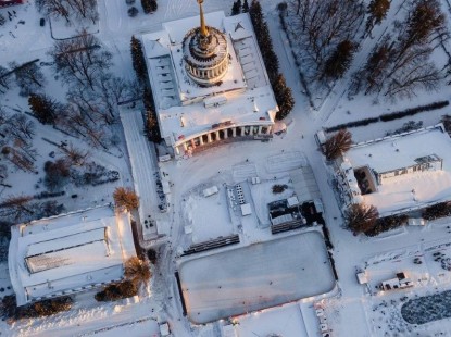 Обмеження транзитного проїзду територією ВДНГ