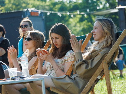 Дайджест подій вихідних на ВДНГ