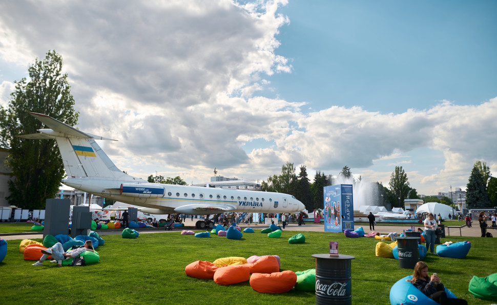 Найбільша кар’єрна подія в країні: на ВДНГ вдруге відбудеться «Фестиваль кар’єри»