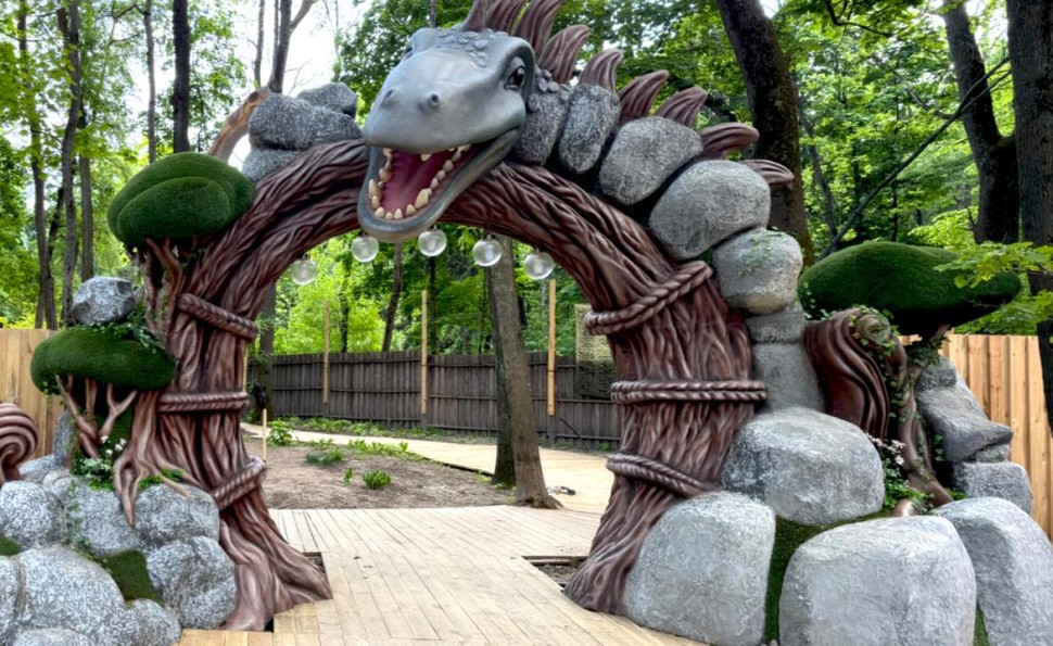 Зимовий Шуміленд на ВДНГ — країна вогнів, казок і зимових пригод