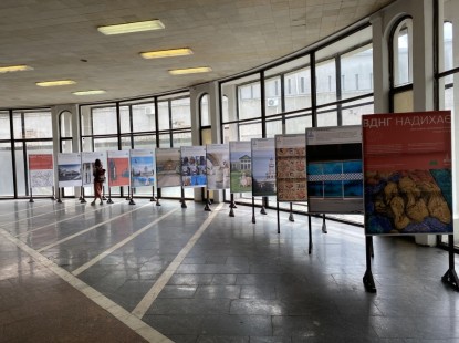 Сучасні художники переосмислили архітектуру міста