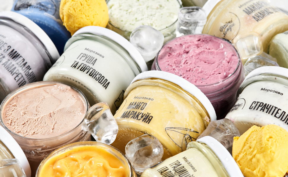 «Файні льоди»