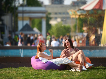 Події на ВДНГ 16–17 серпня 2025: фестивалі, концерти, йога та розваги для всієї родини