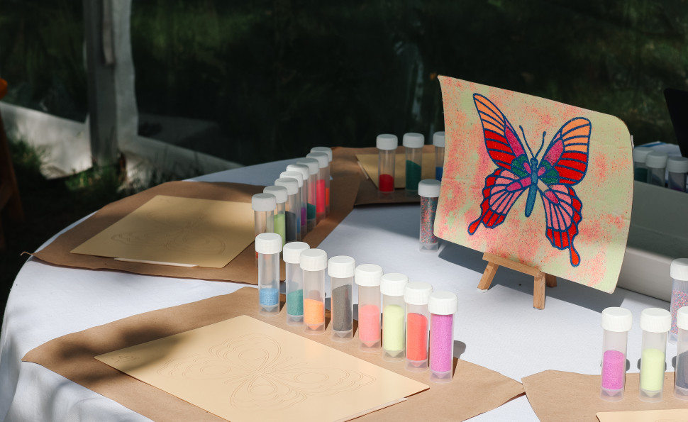 Майстер-класи для дітей та батьків від екскурсійно-пізнавальної платформи «ЦІКАВО» та Рута-М’яти в Урбан-парку