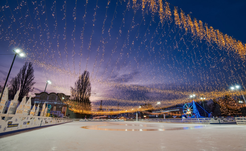 У пошуках святкового настрою: як не загубитися в «Зимовій країні» на ВДНГ