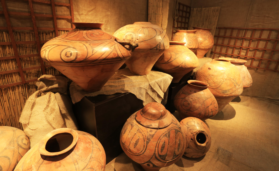 Експозиційний простір «Нескорена нація»