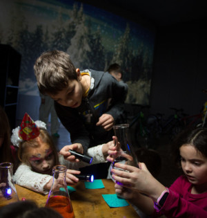 Квест Лабораторія Мрій від Teleport360