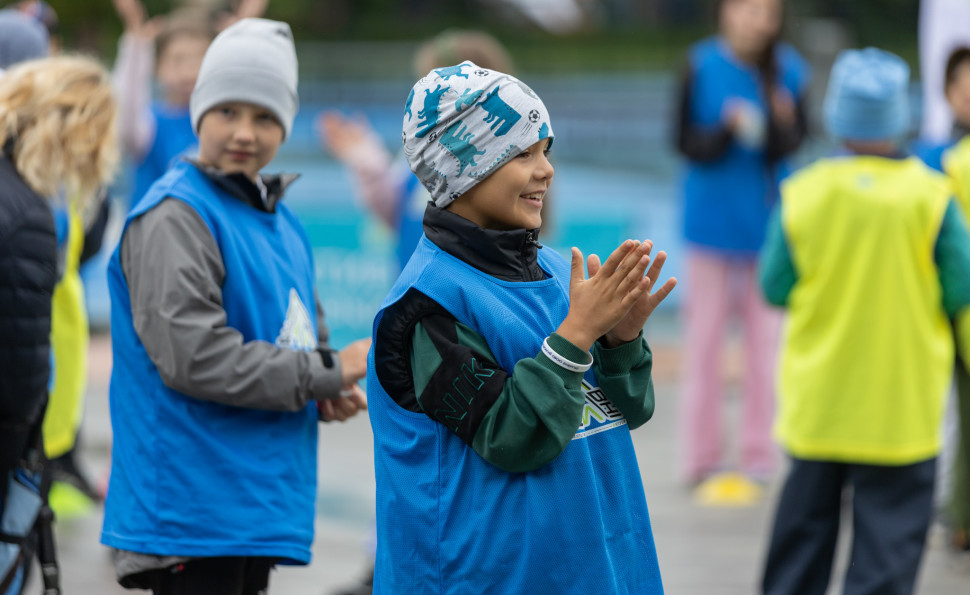 Спорт, змагання і нові знайомства: на ВДНГ відкрився найбільший спортивний фестиваль літа  «Активна країна»