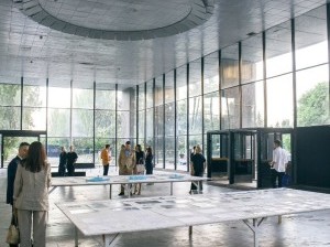 Створення Павільйону культури на ВДНГ