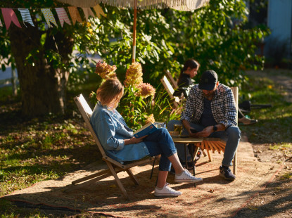 Події на ВДНГ 4–5 жовтня: концерти, ярмарок, квести, йога та вечірки просто неба