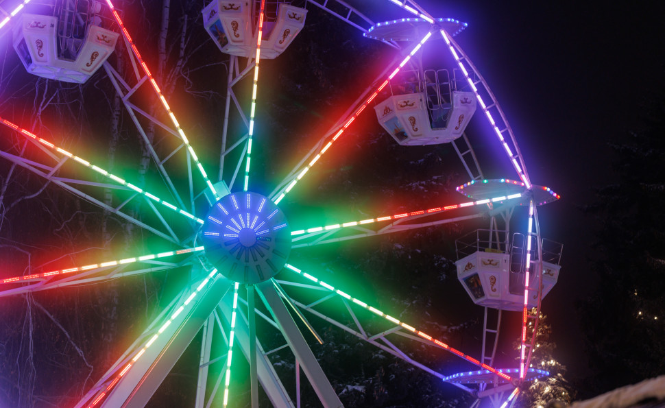 ВДНГ відкриває ювілейний сезон: десята «Зимова Країна» стартує вже 30 листопада 