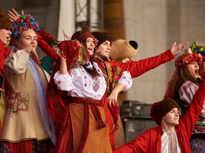 Понад мільйон українців проводили зиму на ВДНГ!