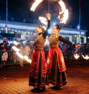 На ВДНГ зустрінуть весну — співами, танцями, виставами та фаєр-шоу