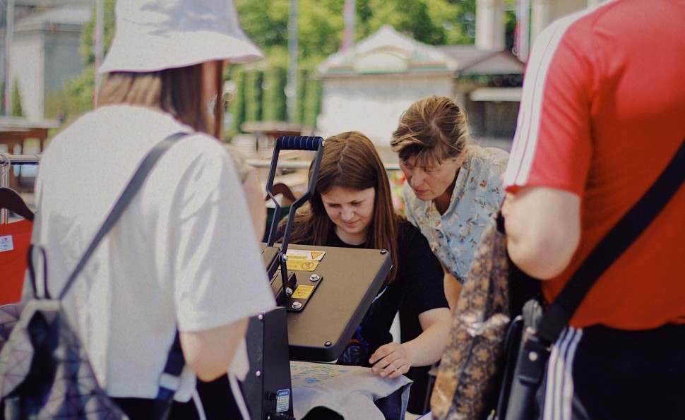 Перший ярмарок «Літній збір» на ВДНГ: Як це було