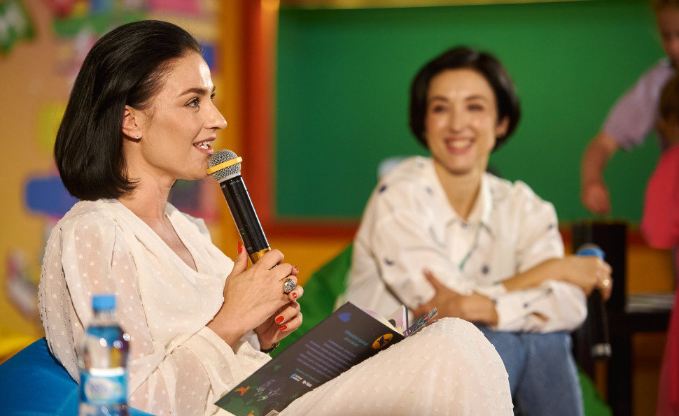 Осінній затишок і літературний урожай: гід фестивалем «Книжкова країна. Плодова»